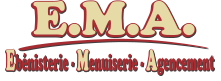 Ema Ebenisterie Menuiserie Ebenisterie Cannes Logo